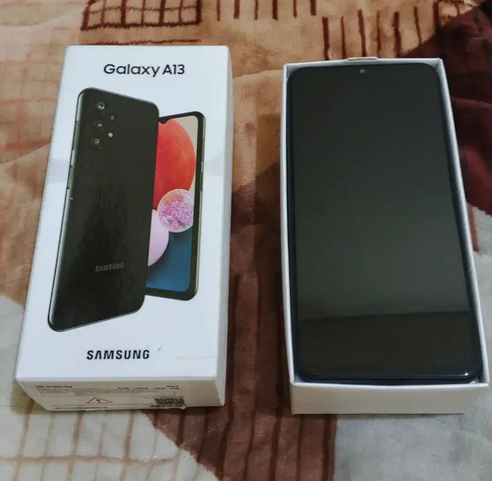 Jual Samsung A13 4/128