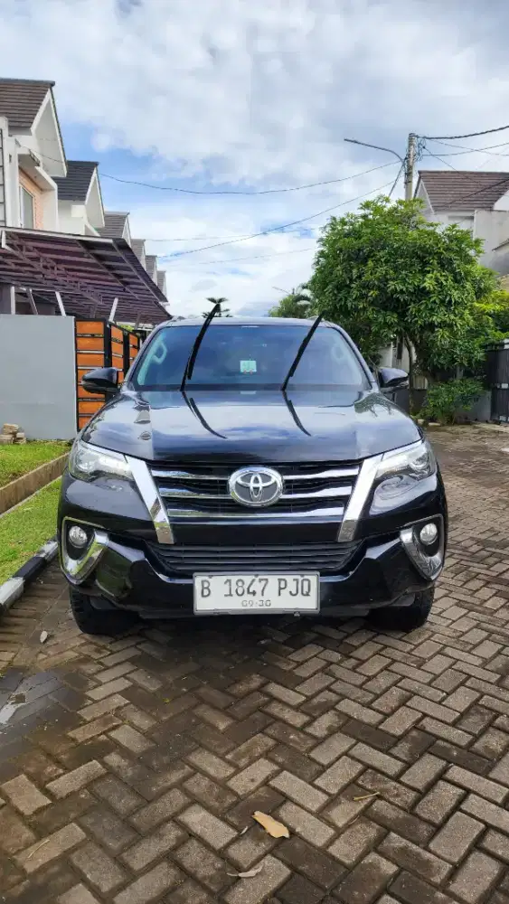 Toyota Fortuner 2020 VRZ 4x2 Diesel