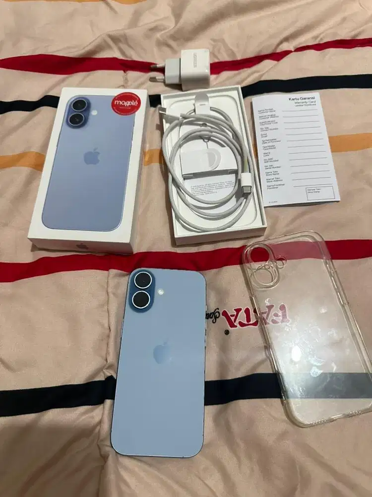 Iphone 17 256GB iBox