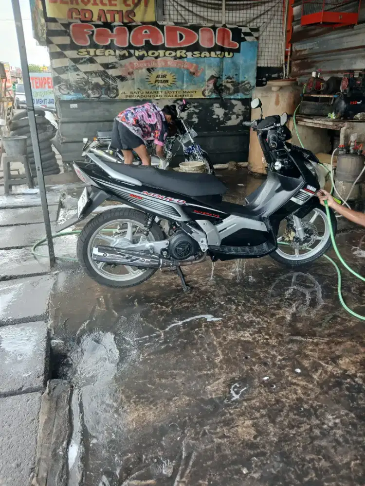 Nouvo 2005 pajak hidup plat panjang