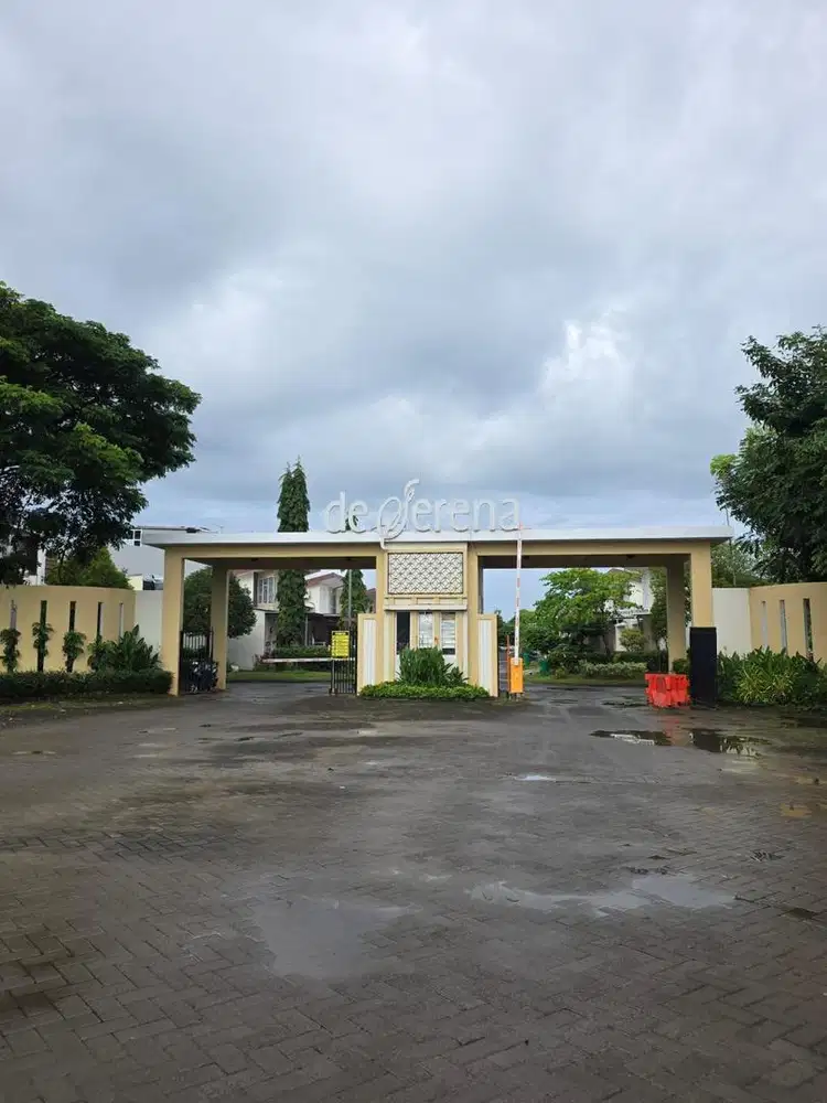 Rumah kesayangan dijual