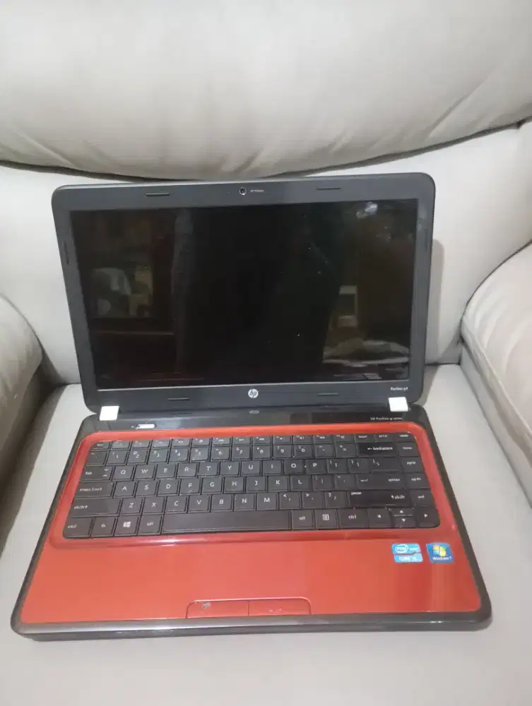 Laptop HP Core i5 2450 Ram 8GB