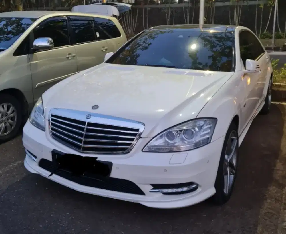 S350 CGI thn 2013 LOW KM 28rb asli Panoramic
