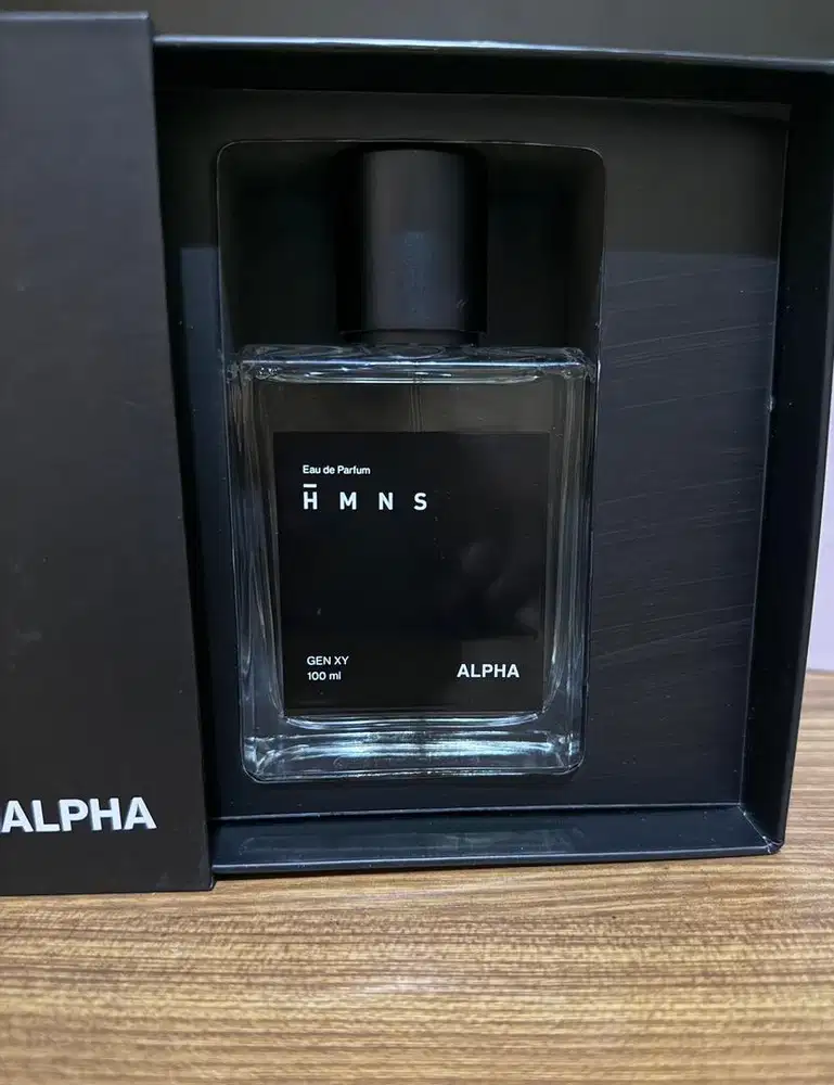 Parfum hmns Alpha