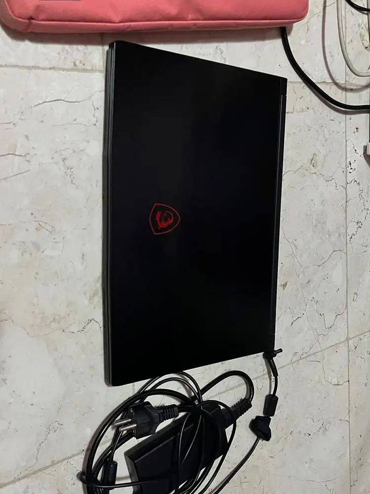 LAPTOP MSI GF63 i7 GTX 1650 MAX Q