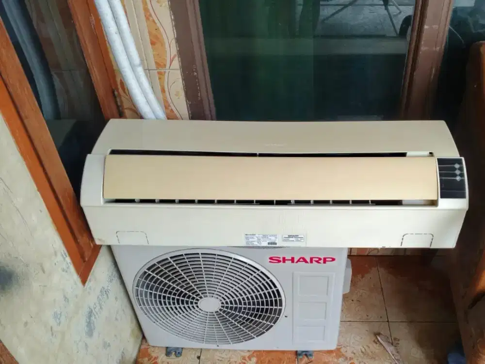 AC SHARP 1/2pk SECOND