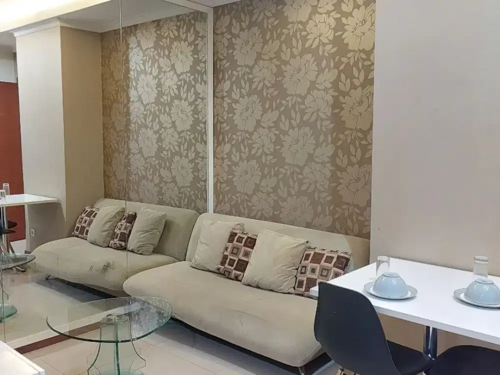 Disewakan 1 Kamar Tidur Apartment Thamrin Residences - Jakarta Pusat