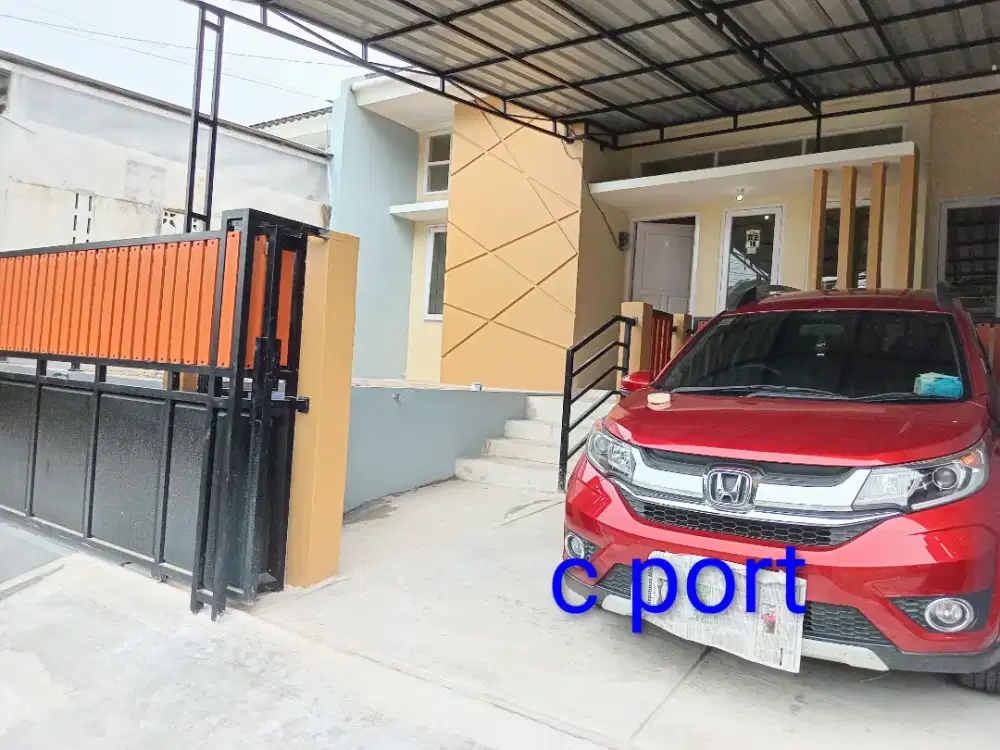 Di Jual Rumah cantik di comp bergengsi Regency Balikpapan Sel