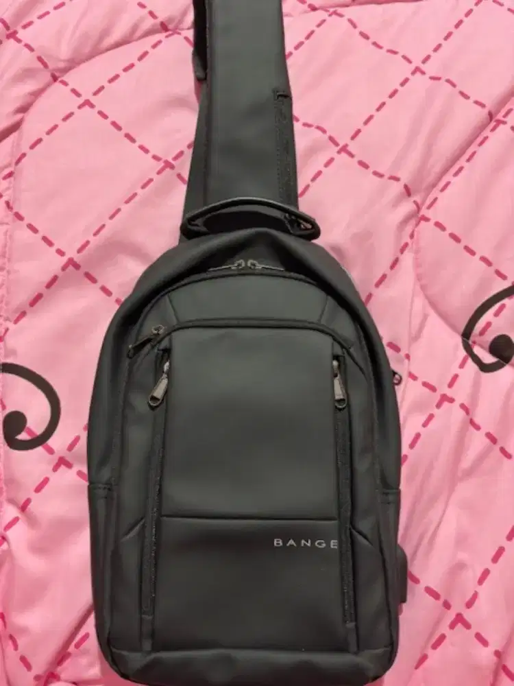 Tas Bange fashion Asli