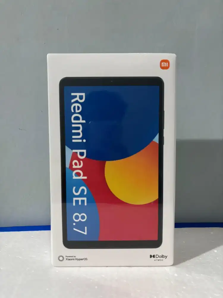 Xiaomi Pad SE 8.7 4/128gb New