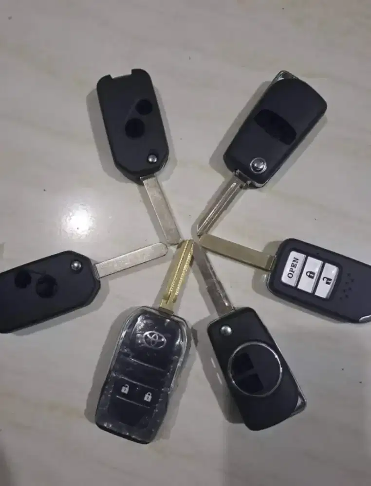 Service & Duplikat kunci