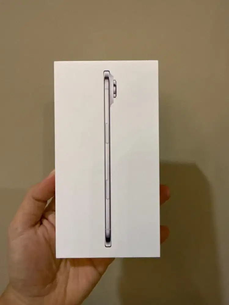 Iphone Air White 512gb (new) Ibox