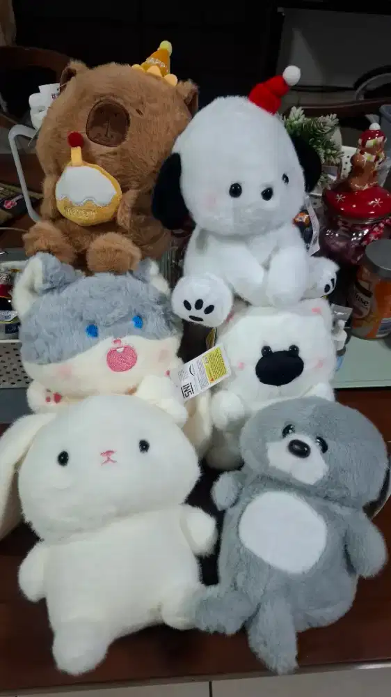 Boneka anak oh some kkv funifuni funifun baby dolls toys