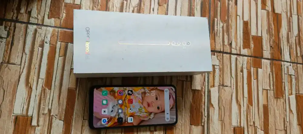 Oppo reno 2f 8 128gb
