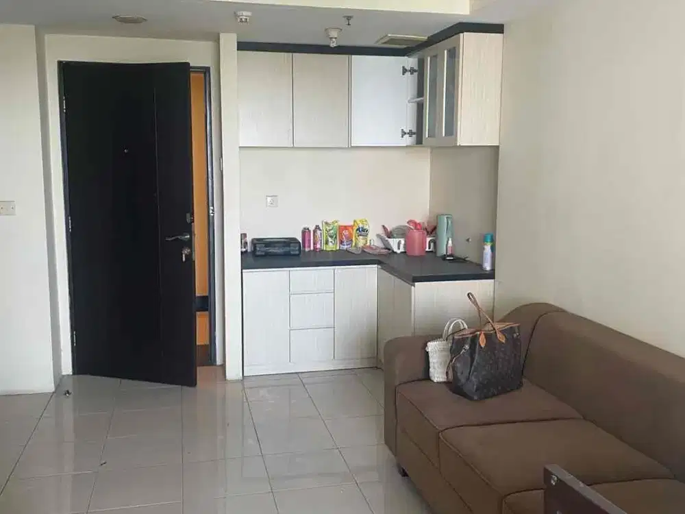 Dijual Apartemen 2Br Great Western Resort Tangerang