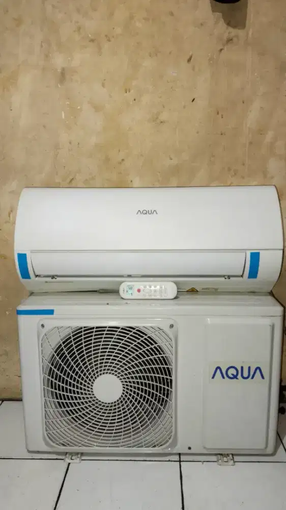 REDI AC 0/5 PK AN LIKE NEW R32 VREON VUL BARANG GRESS