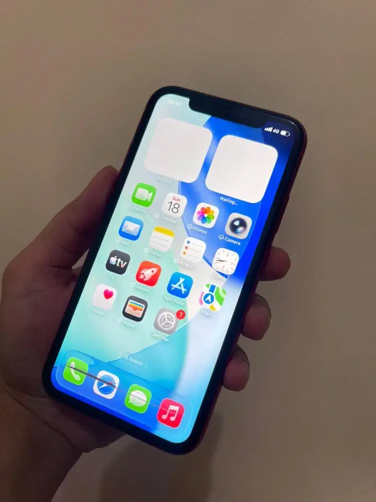 JUAK KILAT Iphone 11 256gb MURAH NORMAL NET