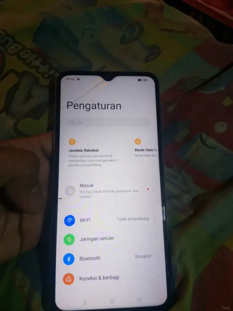 Oppo a57 4/128 batang