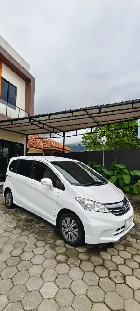 Freed PSD 2012 newface