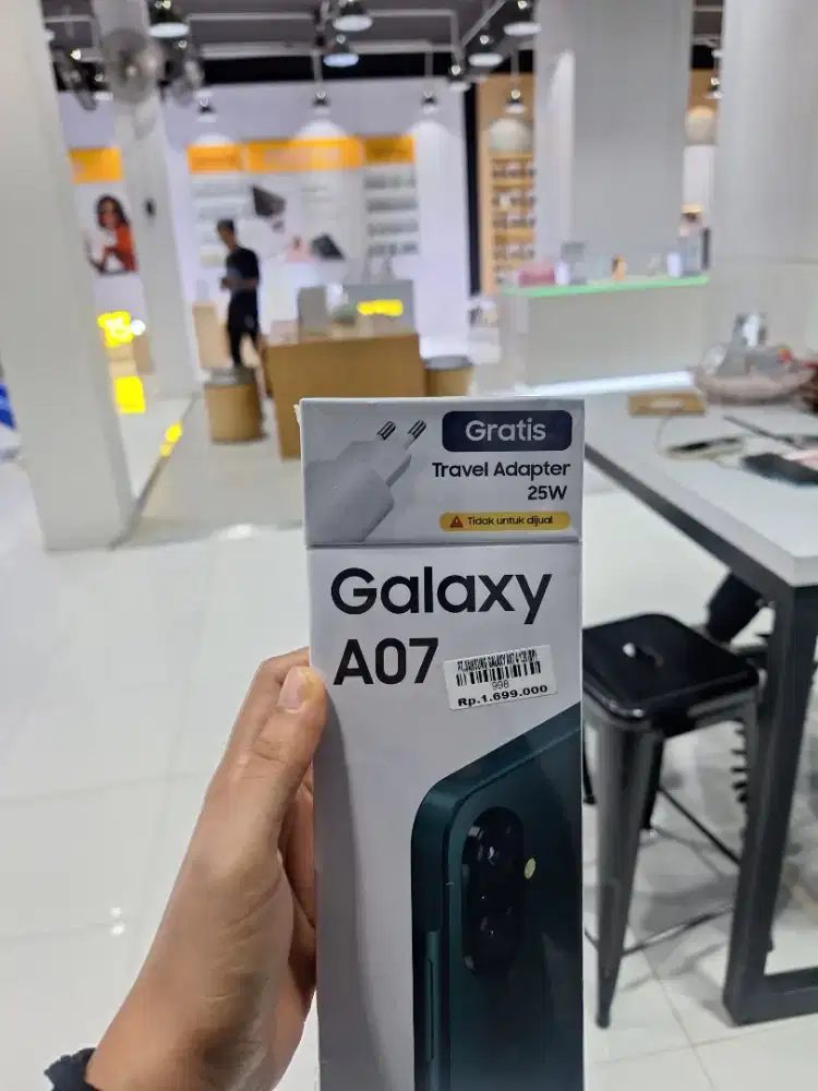New Samsung Galaxy A07 4/128