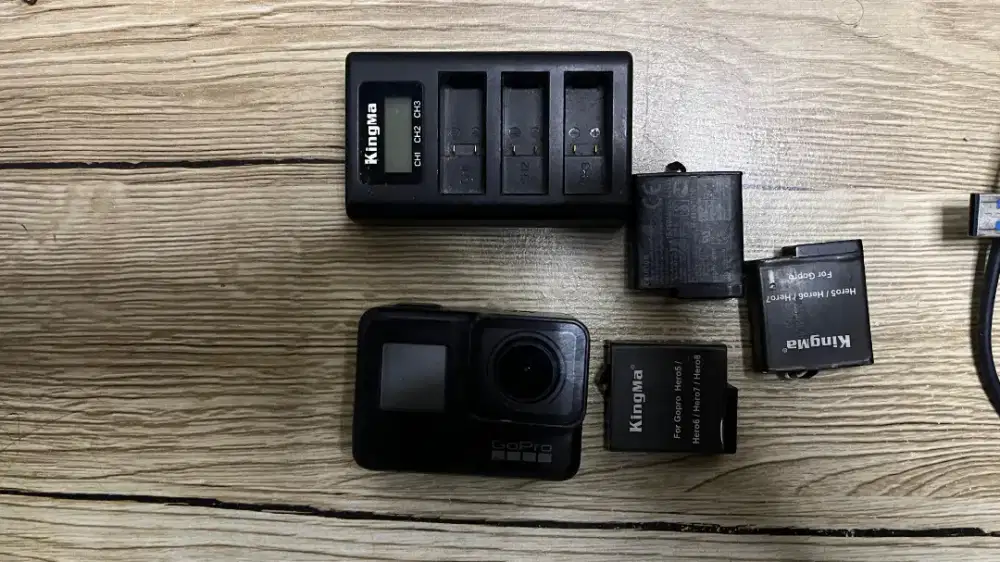 Gopro hero7 black