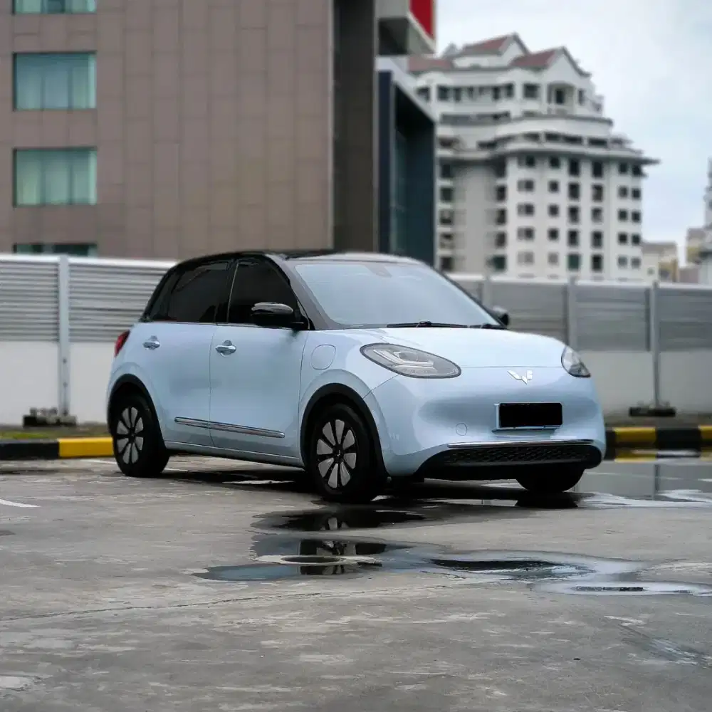 ‼️TERMURAH‼️WULING BINGUO PREMIUM RANGE 410 ,MOBIL BEBAS LAKA & BANJIR