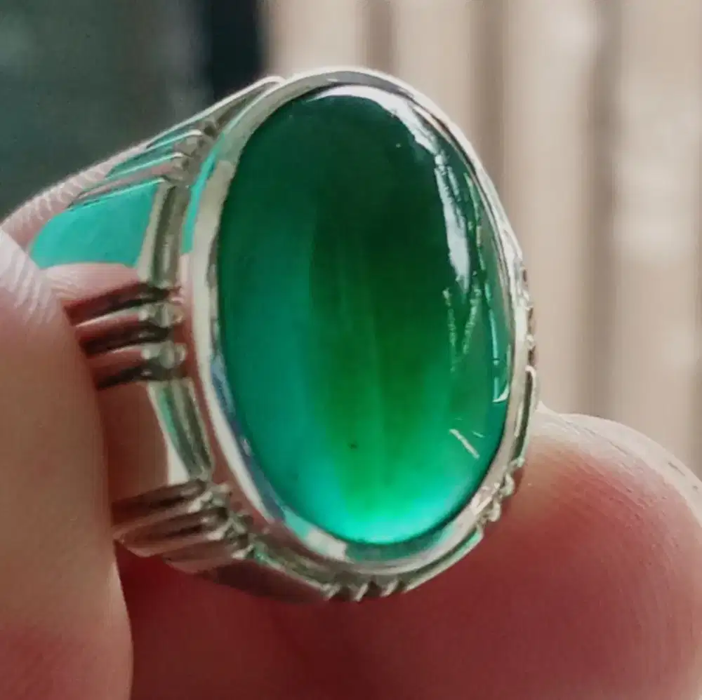 Bacan Doko Hijau Kantoran HQ