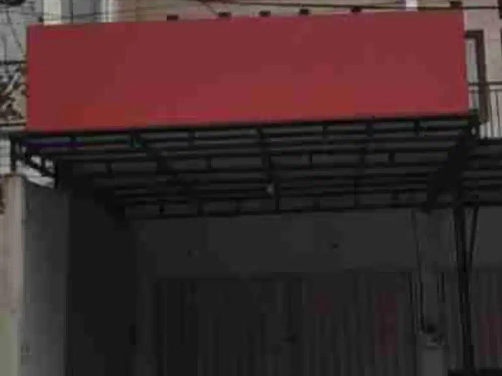 ruko komersil cocok untuk usaha apapun di pondok kopi jakarta timur