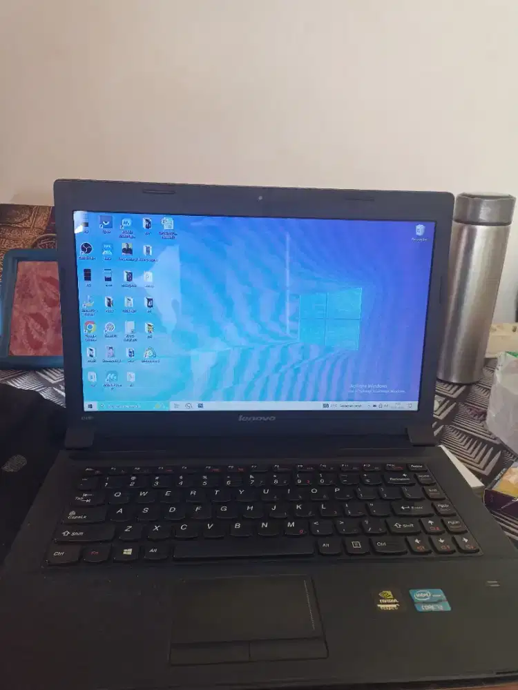 laptop Lenovo B490