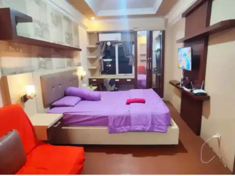 Apartemen Suhat Type Exsekutive Depan Kampus UB