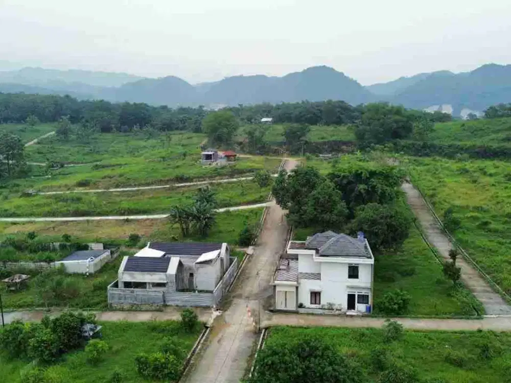 Jual Tanah Murah Siap Bangun dekat Cibubur Jakarta