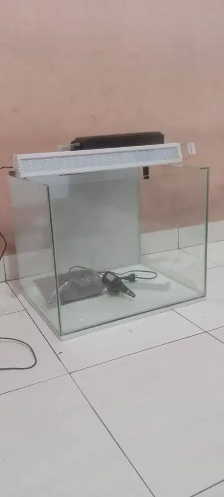 Akurium 50x40x40 fulset