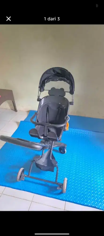 DIJUAL STROLLER BAYI