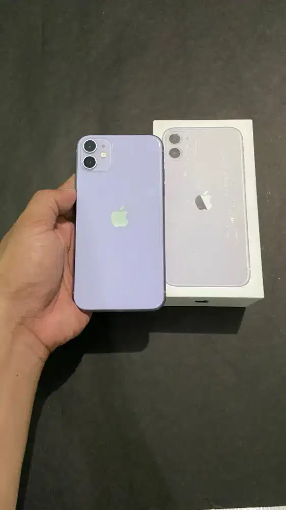 IPHONE 11 64GB INTER LL/A ALLOPERATOR