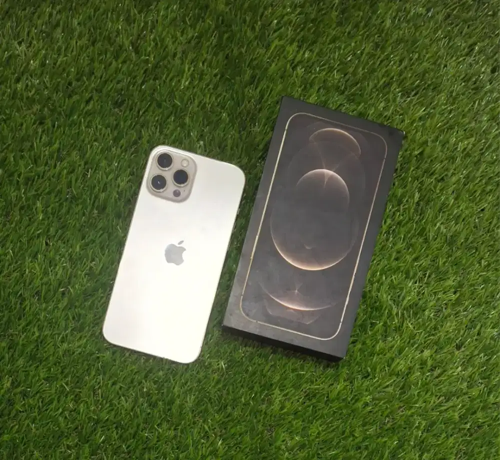 IPHONE 12 PRO MAX 128GB EX IBOX RESMI