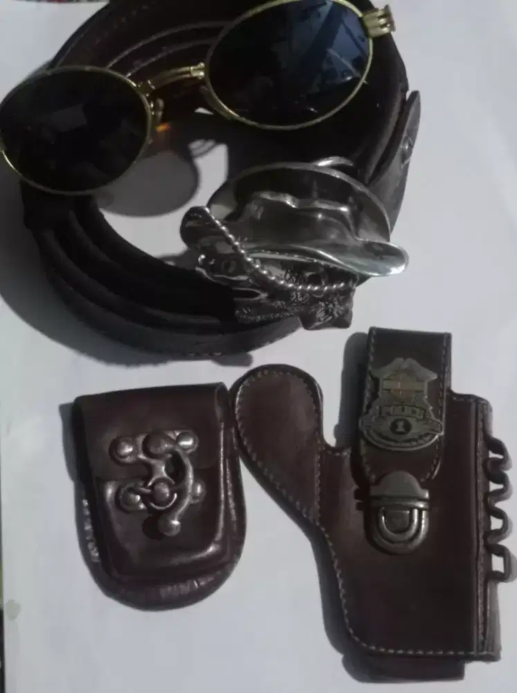 Ikat Pinggang Sabuk dll : 4 ( Pcs )