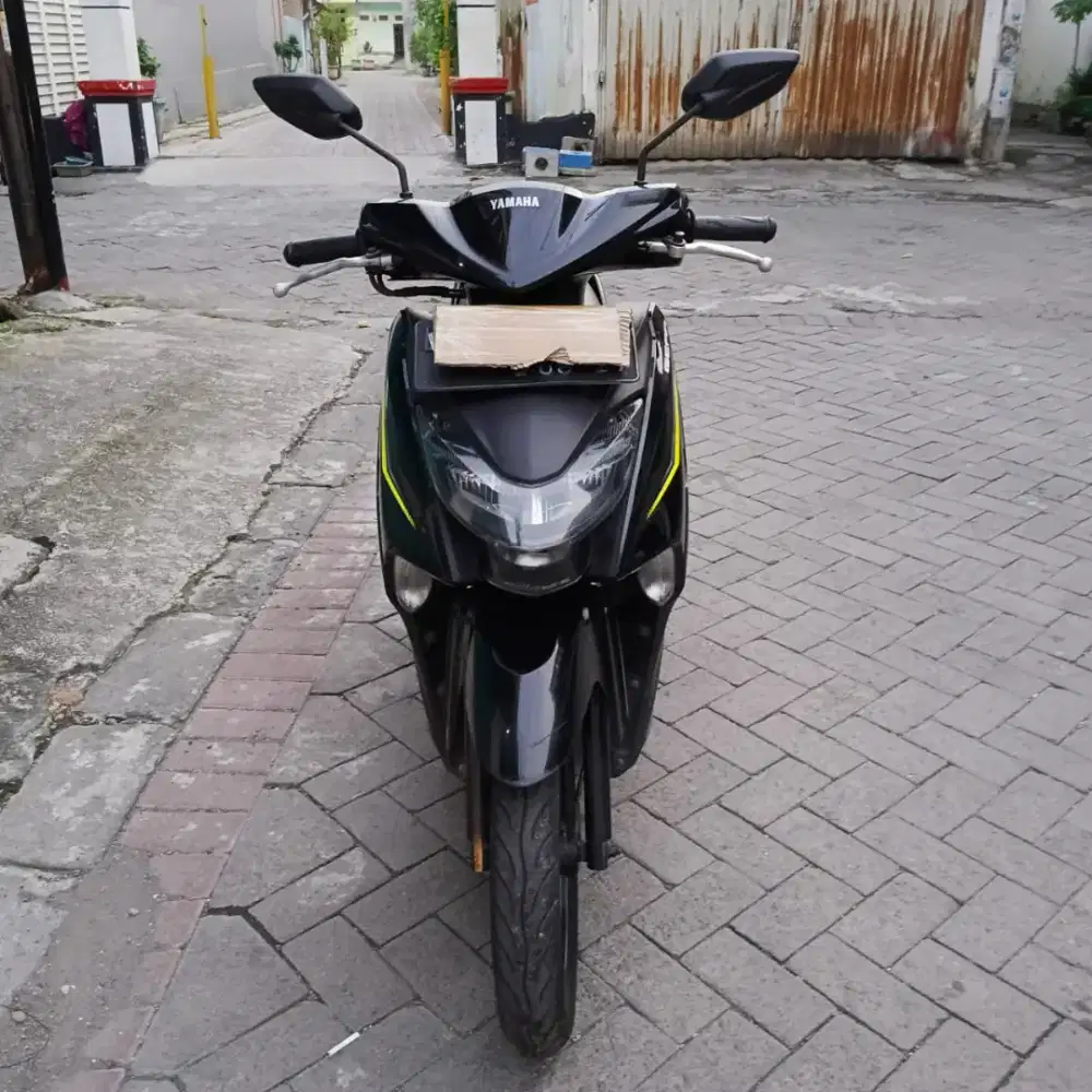 Yamaha Gear 125cc 
Siap pakai. Pajak masih lama
