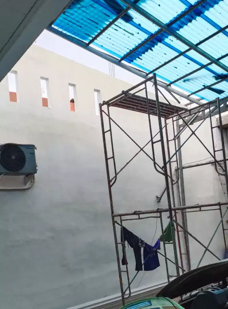 Tukang perbaikan atap bocor dan renovasi