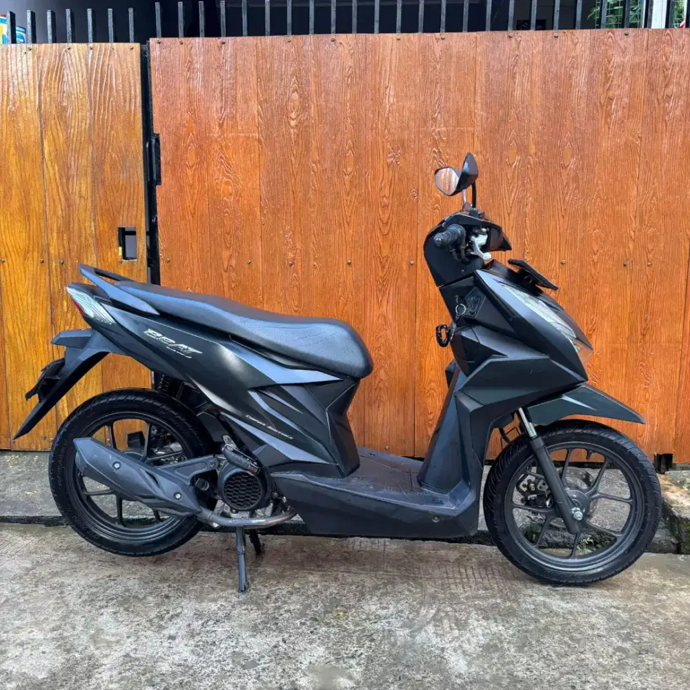 BEAT DELUXE 2021 DP 700 RB ANGSURAN RINGAN PROSES CEPAT