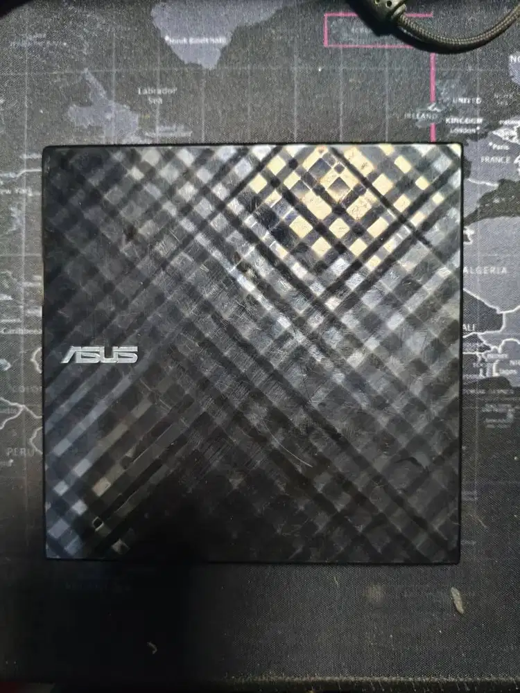 ASUS SDRW-08D2S-U LITE EXTERNAL DVD WRITER with MDISC Support