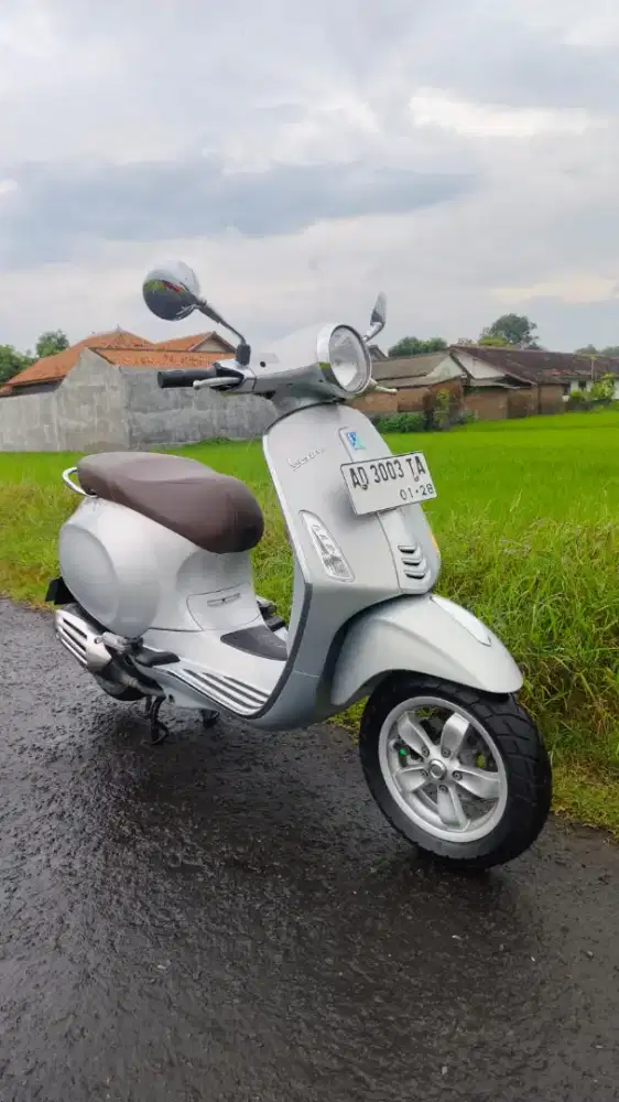 VESPA PRIMAVERA 150 IGET ABS 2017