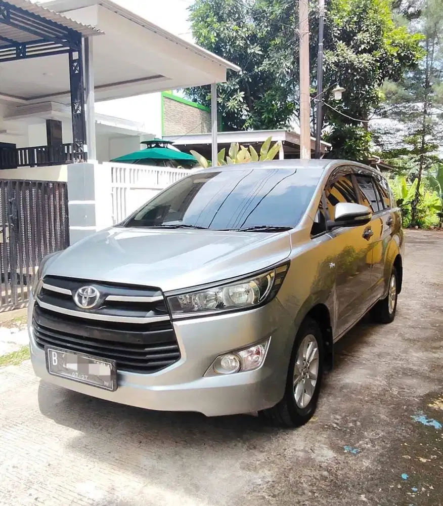 Toyota Kijang Innova 2016 Bensin