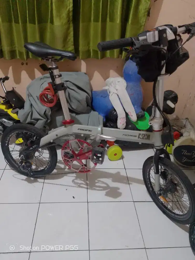 Sepeda Lipat Pacific Noris