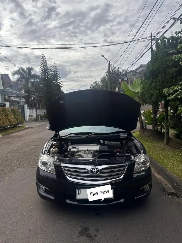 BARANG SIMPANAN CAMRY V 2.4 AT 2008