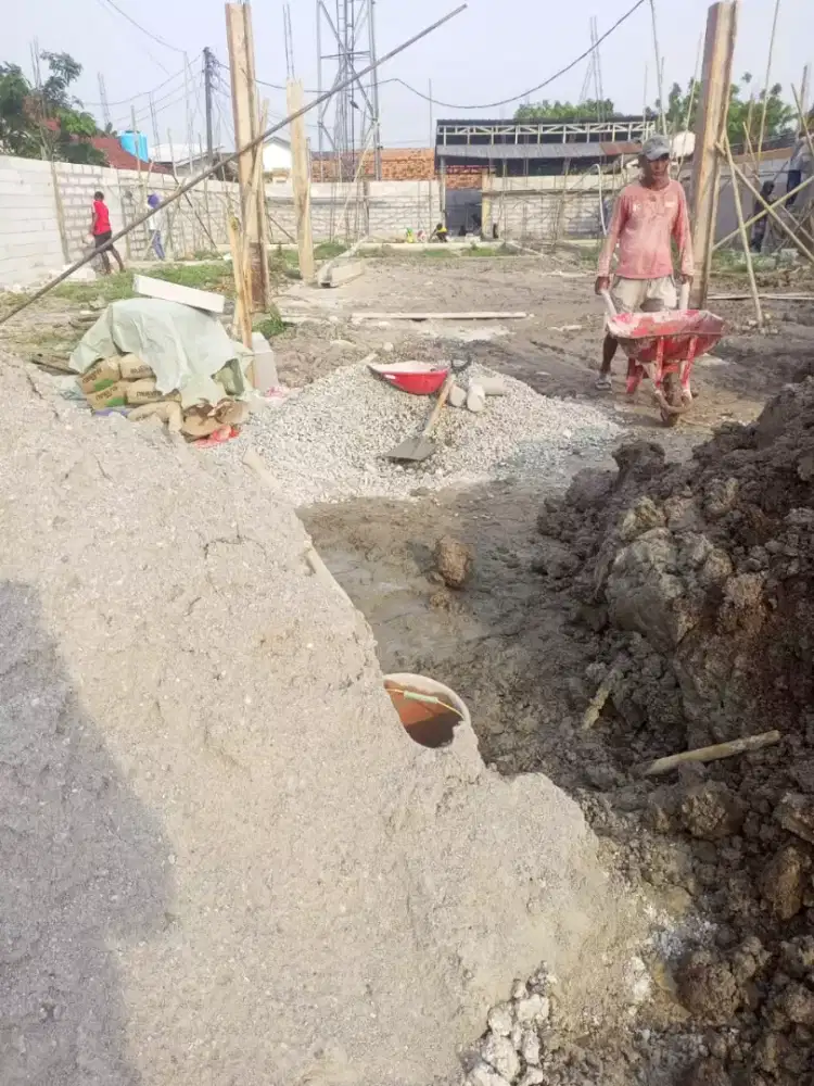 Tukang perbaikan atap bocor dan renovasi