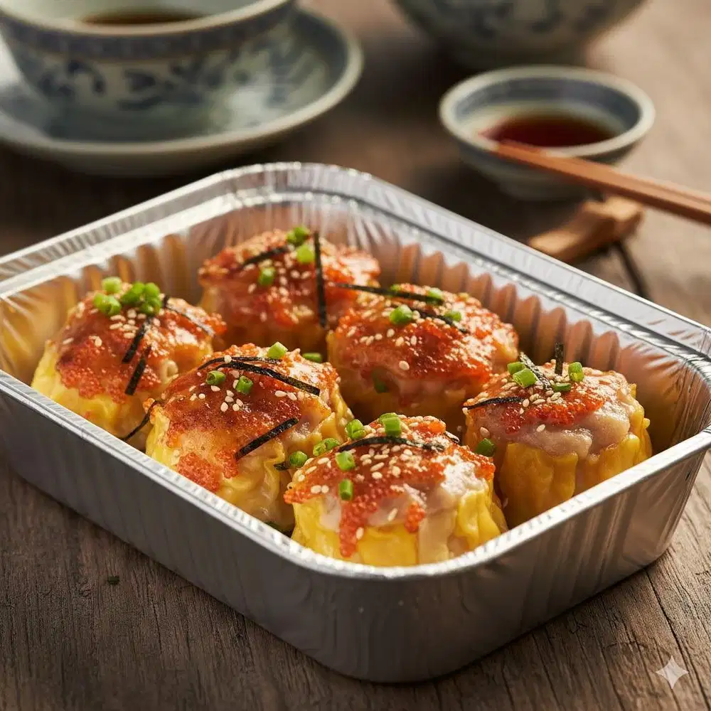 lowongan pekerjaan stand dimsum dan basreng