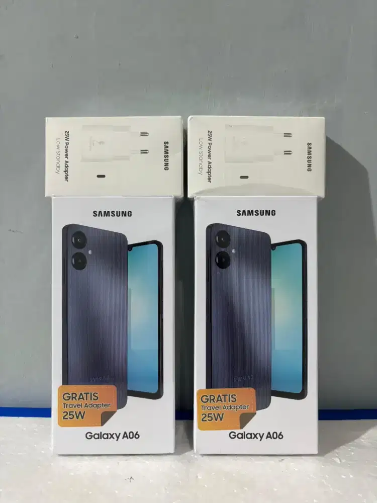 Samsung A06 6/128gb New