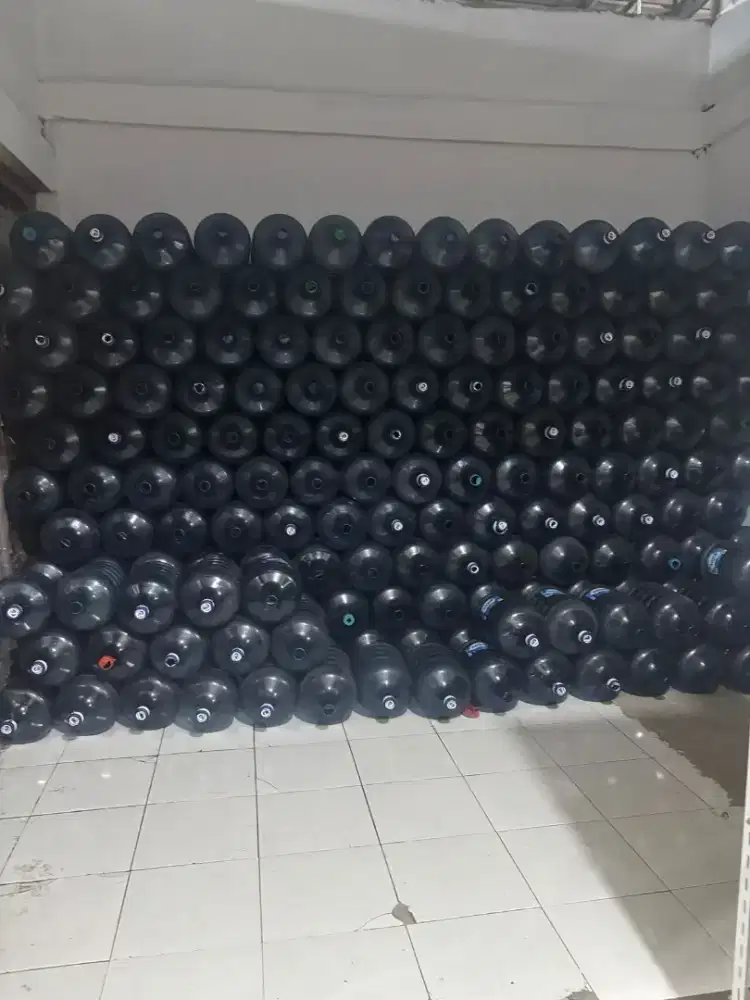 Dijual Aqua galon super mulus 100, bersih