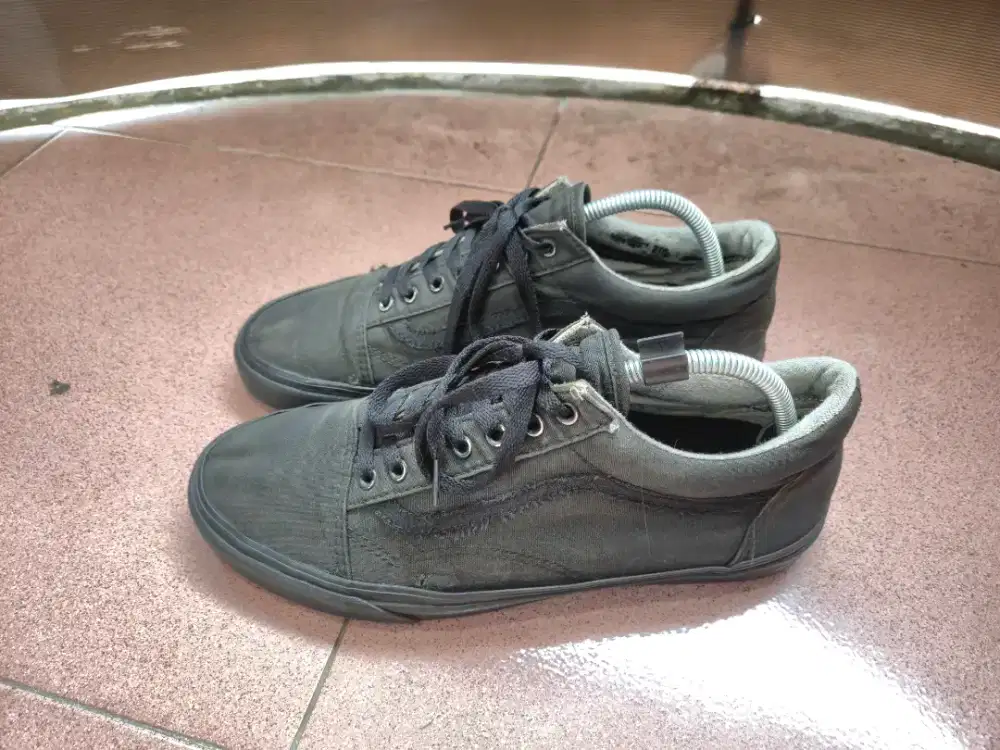 Vans Old Skool All Black (Original)