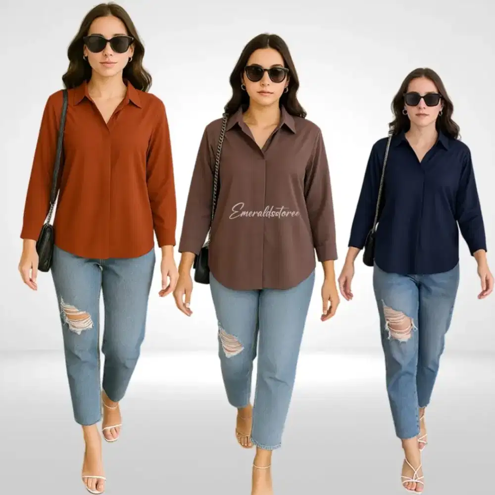 Lowongan host live  untuk fashion wanita